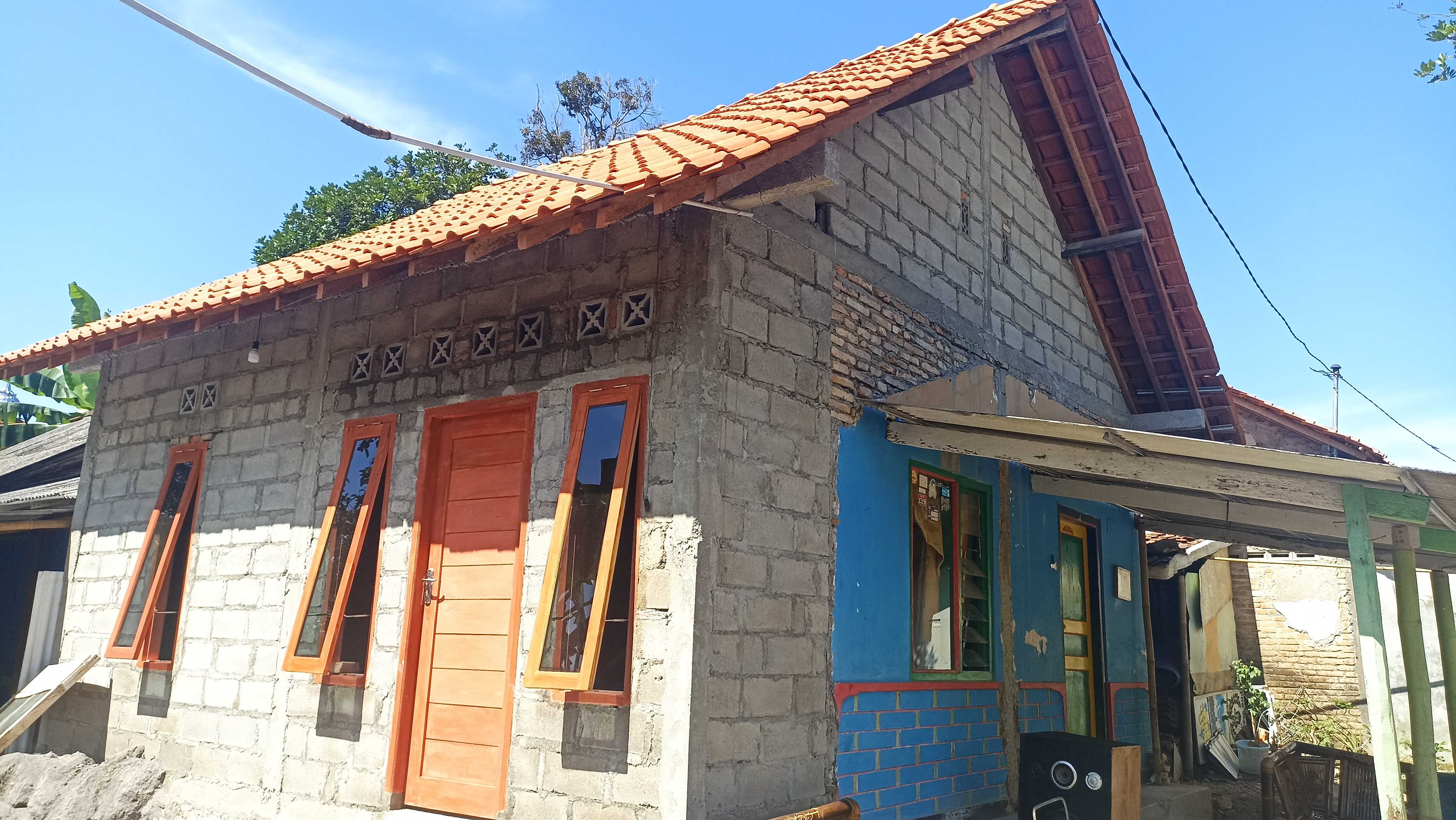 Foto Rumah Tereaisasi